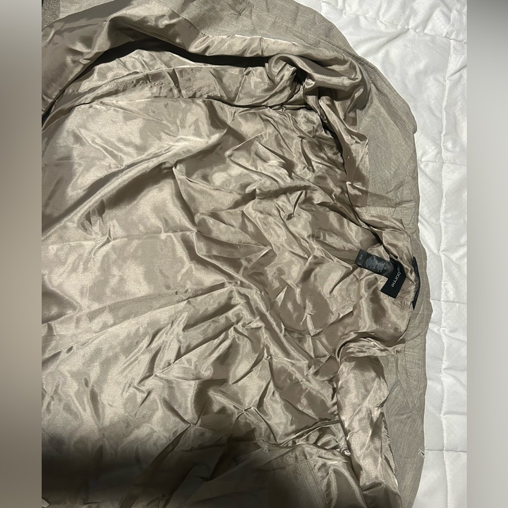 Clairborne dressing jacket - Picture 2 of 5